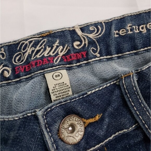 Refuge Flirty Everyday Skinny jeans - Picture 3 of 3